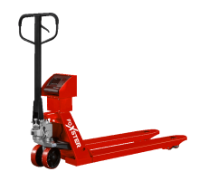 Тележка гидравлическая FOXSTER CW20 с весами