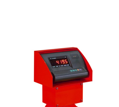 Тележка гидравлическая FOXSTER CW20 с весами