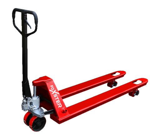Тележка гидравлическая FOXSTER AC 25 (L1800)
