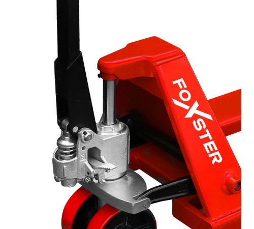 Тележка гидравлическая FOXSTER AC 25 (L1800)