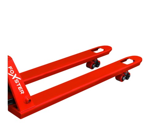 Тележка гидравлическая FOXSTER AC 25 (L2000)