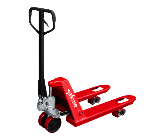 Тележка гидравлическая FOXSTER AC 25 (L800)