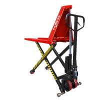 Тележка гидравлическая FOXSTER JF-1500 с ножничным подъемом