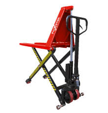 Тележка гидравлическая FOXSTER JF-1500 с ножничным подъемом