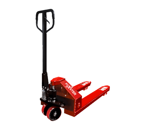 Тележка гидравлическая FOXSTER AC 50