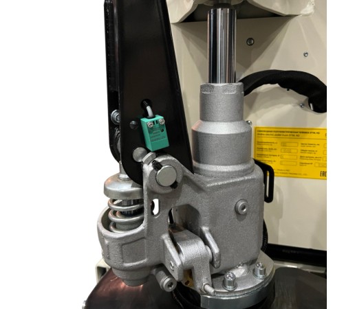 Тележка самоходная гидравлическая PROLIFT M2 M2 ST20L