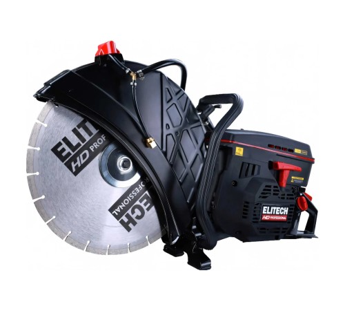 Бензорез ELITECH GC 400