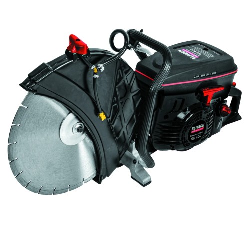 Бензорез ELITECH GC 400
