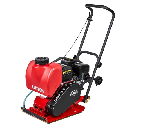 Виброплита ELITECH ПВТ 60БВЛ