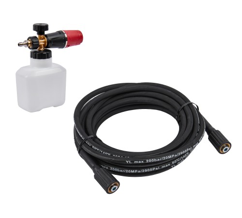 Мойка высокого давления ELITECH HPW 3000IFR