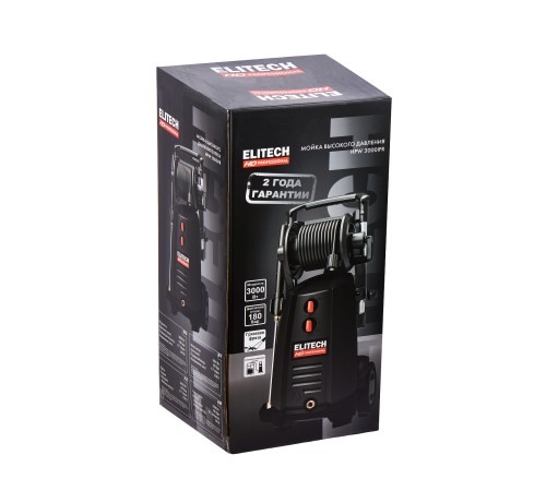 Мойка высокого давления ELITECH HPW 3000IFR