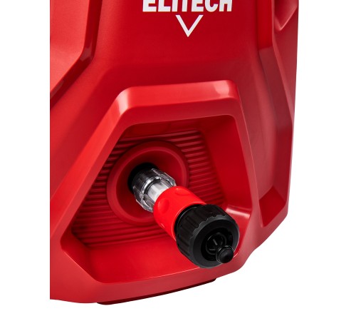 Мойка высокого давления ELITECH М 1900РКП