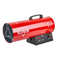 Тепловая пушка газовая ELITECH ТП 30ГБ