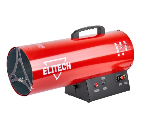 Тепловая пушка газовая ELITECH ТП 30ГБ