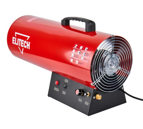 Тепловая пушка газовая ELITECH ТП 30ГБ