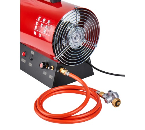 Тепловая пушка газовая ELITECH ТП 30ГБ