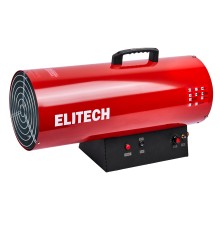 Тепловая пушка газовая ELITECH ТП 50ГБ