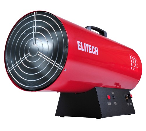 Тепловая пушка газовая ELITECH ТП 50ГБ