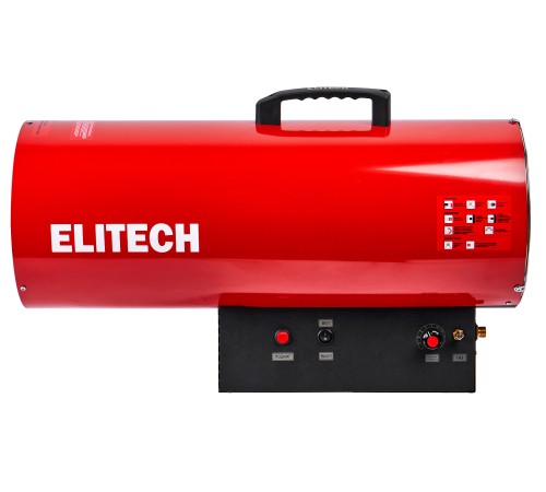 Тепловая пушка газовая ELITECH ТП 50ГБ