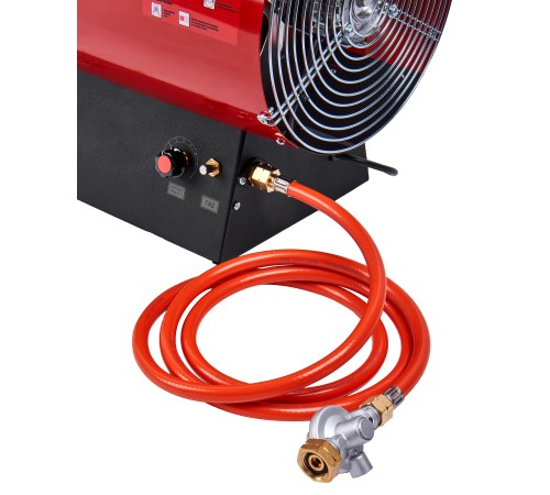 Тепловая пушка газовая ELITECH ТП 50ГБ