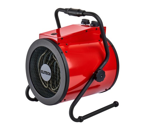 Тепловая пушка электрическая ELITECH ТВ 5ЕК