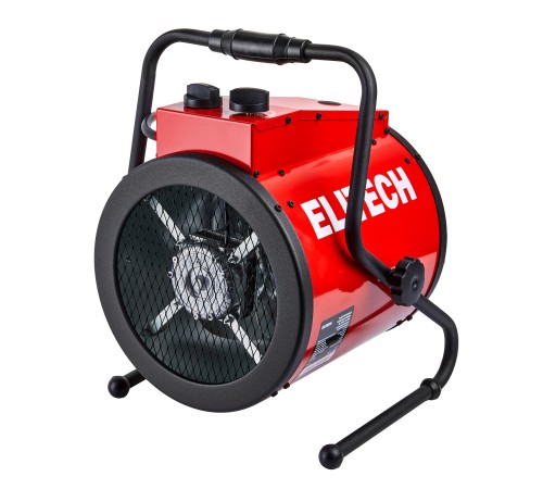 Тепловая пушка электрическая ELITECH ТВ 5ЕК