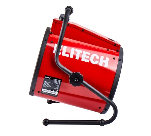 Тепловая пушка электрическая ELITECH ТВ 5ЕК