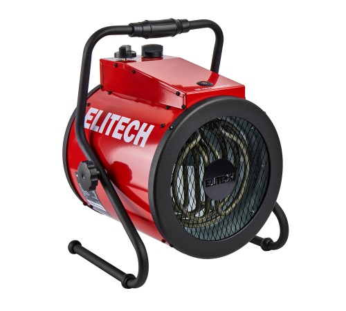 Тепловая пушка электрическая ELITECH ТВ 5ЕК