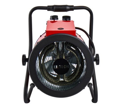 Тепловая пушка электрическая ELITECH ТВ 5ЕК