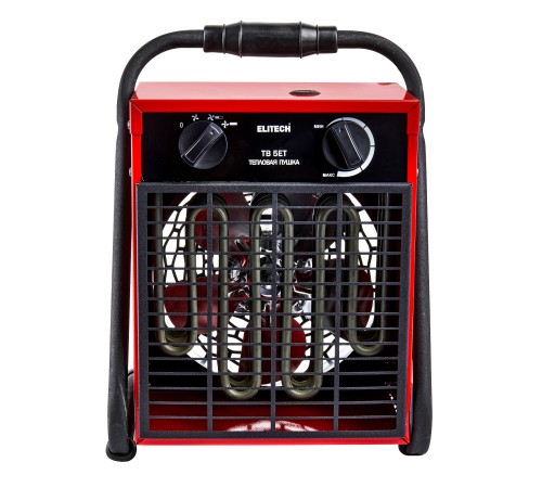 Тепловая пушка электрическая ELITECH ТВ 5ЕТ