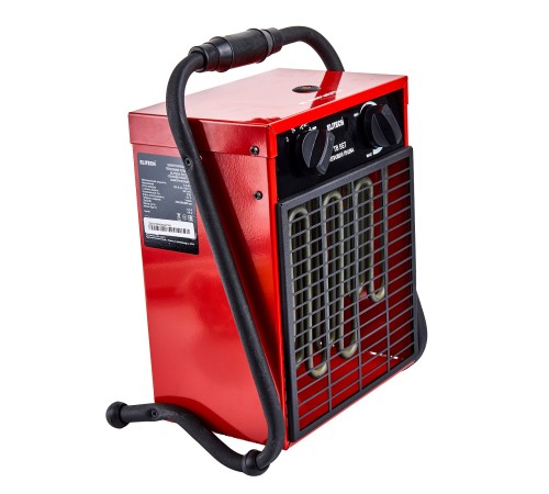 Тепловая пушка электрическая ELITECH ТВ 5ЕТ