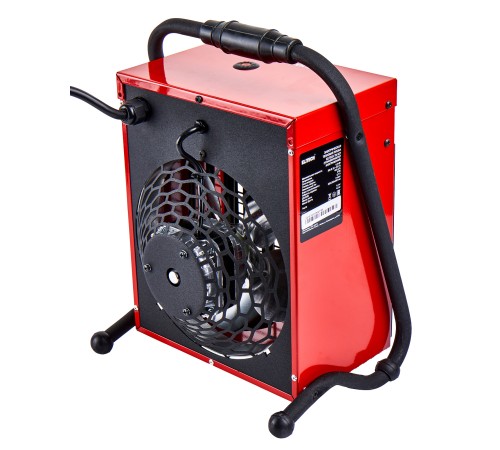 Тепловая пушка электрическая ELITECH ТВ 5ЕТ