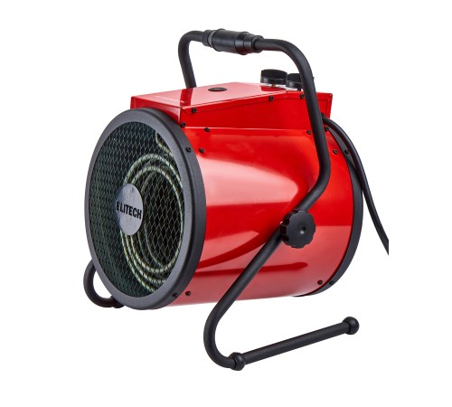 Тепловая пушка электрическая ELITECH ТВ 9ЕКТ