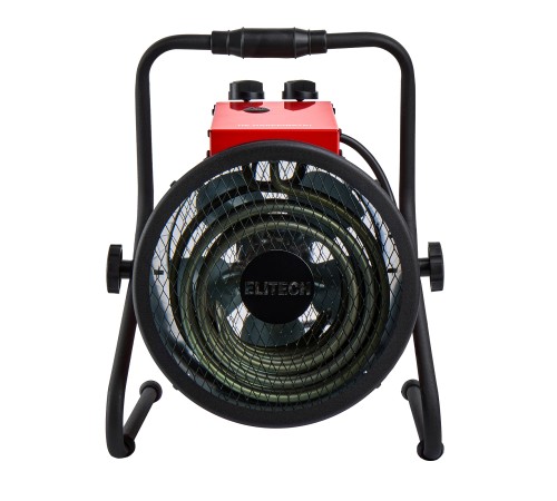 Тепловая пушка электрическая ELITECH ТВ 9ЕКТ