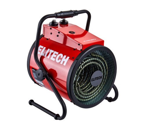 Тепловая пушка электрическая ELITECH ТВ 9ЕКТ