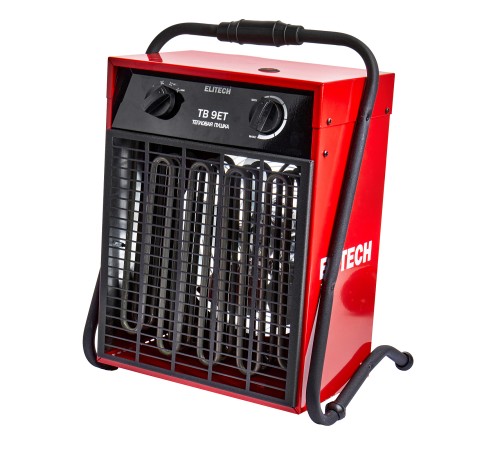 Тепловая пушка электрическая ELITECH ТВ 9ЕТ