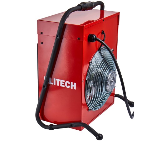Тепловая пушка электрическая ELITECH ТВ 9ЕТ