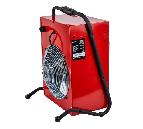 Тепловая пушка электрическая ELITECH ТВ 9ЕТ