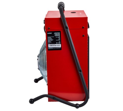 Тепловая пушка электрическая ELITECH ТВ 9ЕТ