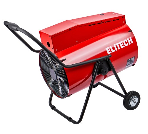 Тепловая пушка электрическая ELITECH ТВ 24ЕКТ