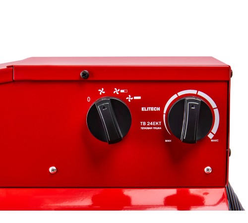 Тепловая пушка электрическая ELITECH ТВ 24ЕКТ