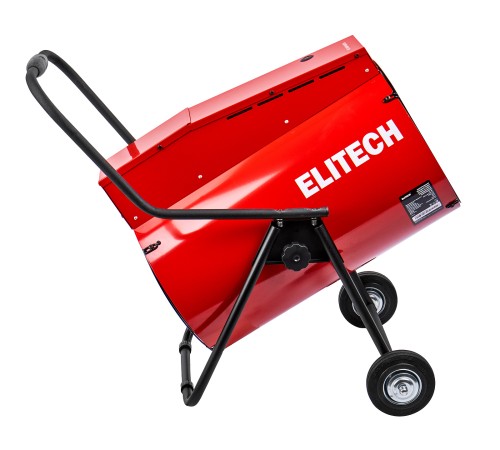 Тепловая пушка электрическая ELITECH ТВ 30ЕКТ