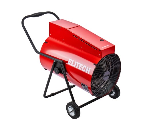 Тепловая пушка электрическая ELITECH ТВ 30ЕКТ