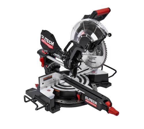 Торцовочная пила ELITECH MS 2030C