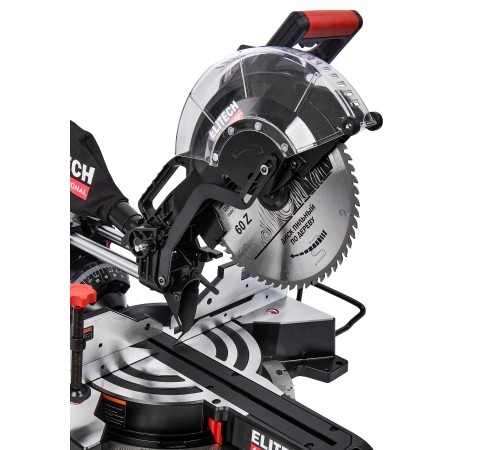 Торцовочная пила ELITECH MS 2030C