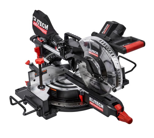 Торцовочная пила ELITECH MS 2030C