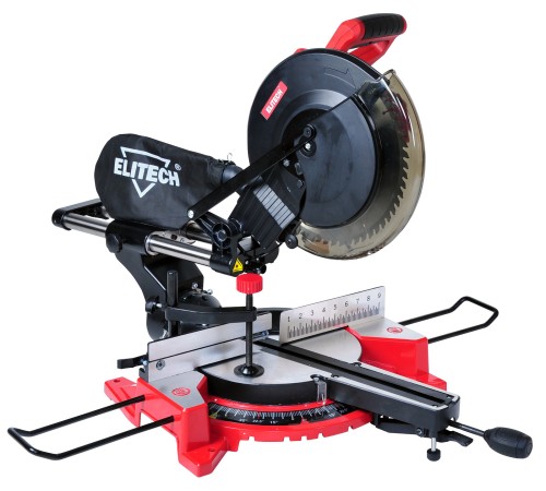 Торцовочная пила ELITECH ПТ 2030К