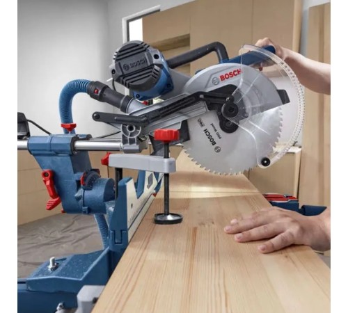 Торцовочная пила Bosch GCM 340-305 D