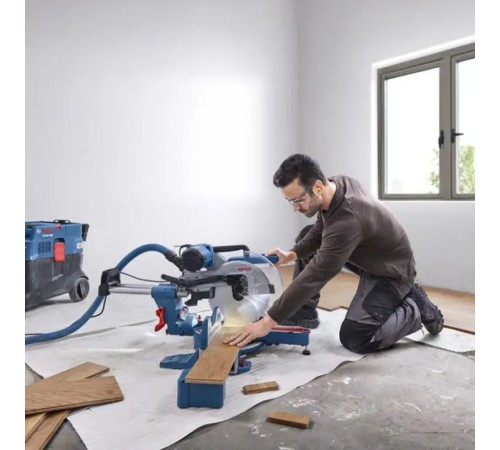 Торцовочная пила Bosch GCM 340-305 D