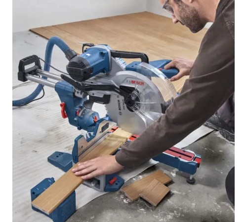 Торцовочная пила Bosch GCM 340-305 D